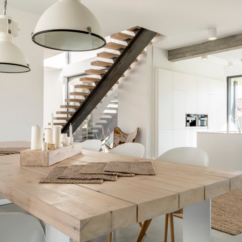 Ample Modern Loft