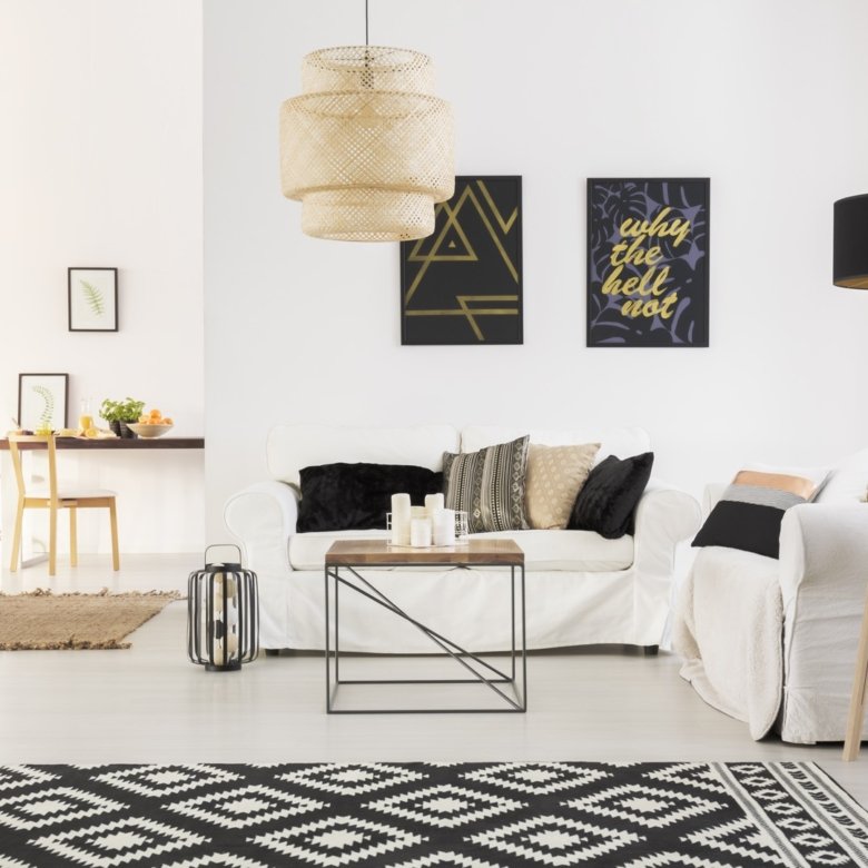 Ample Modern Loft
