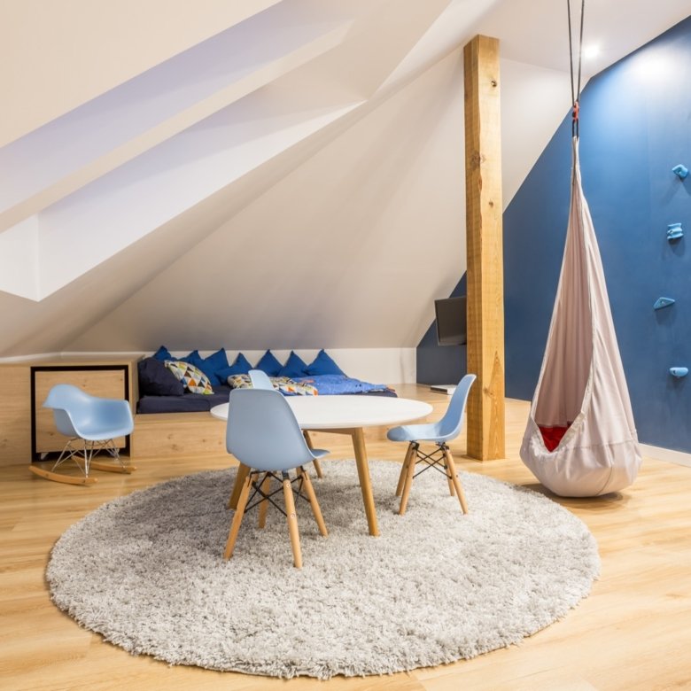 Ample Modern Loft