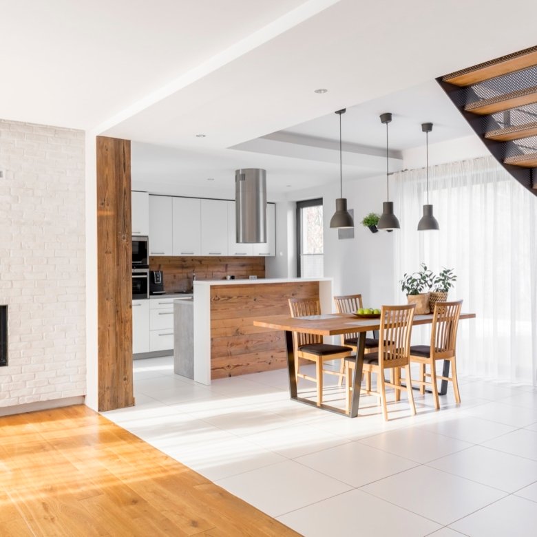 Ample Modern Loft