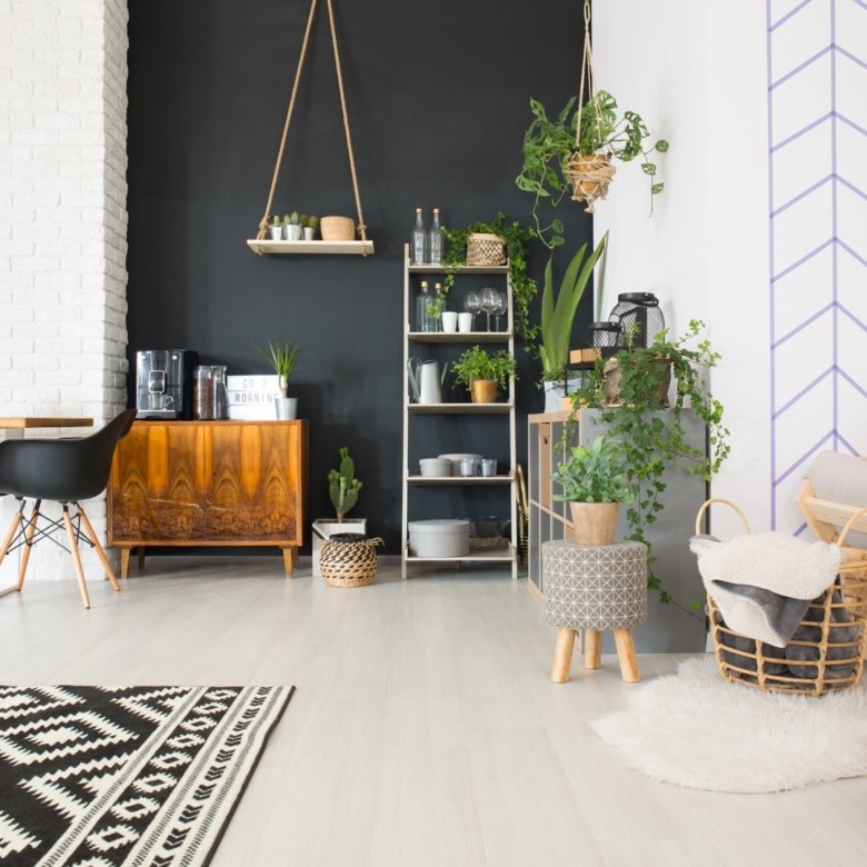 Ample Modern Loft