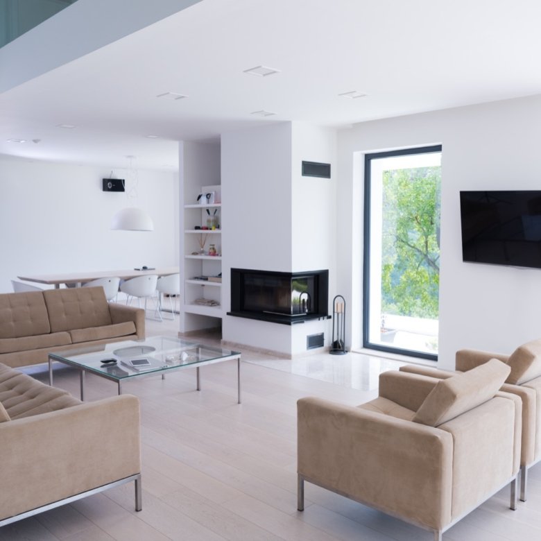 Ample Modern Loft