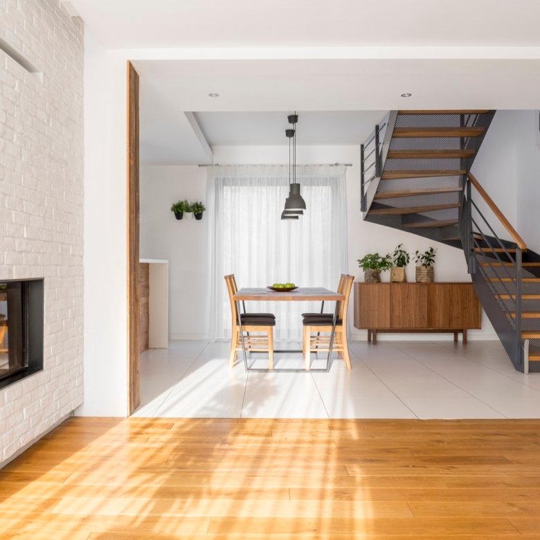 Ample Modern Loft