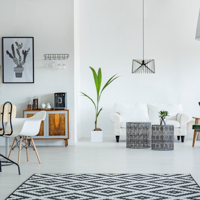 Ample Modern Loft