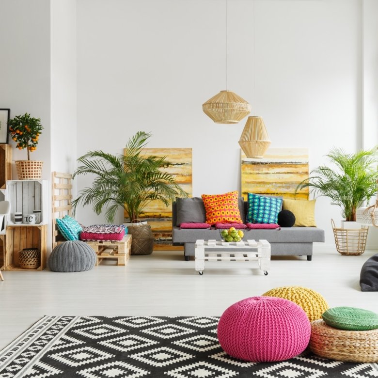 Ample Modern Loft