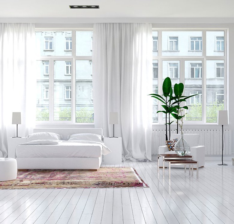 Modern apartment