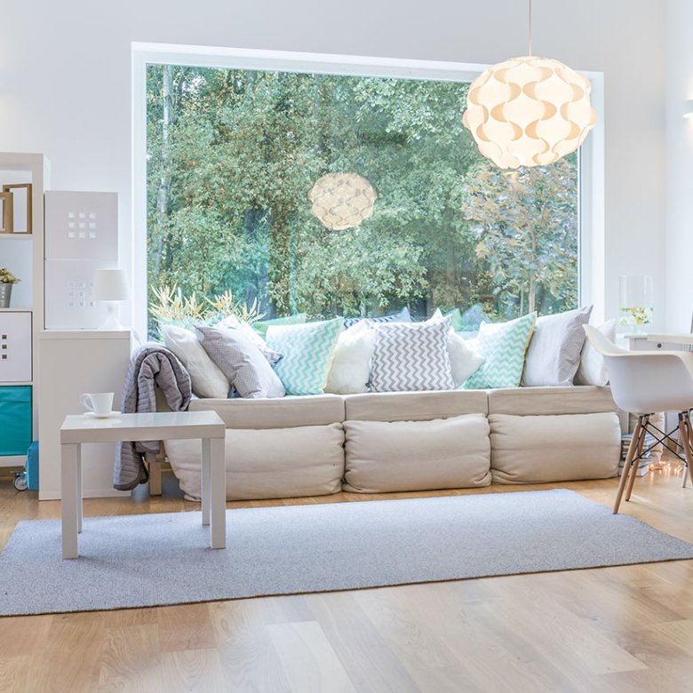 Modern apartment