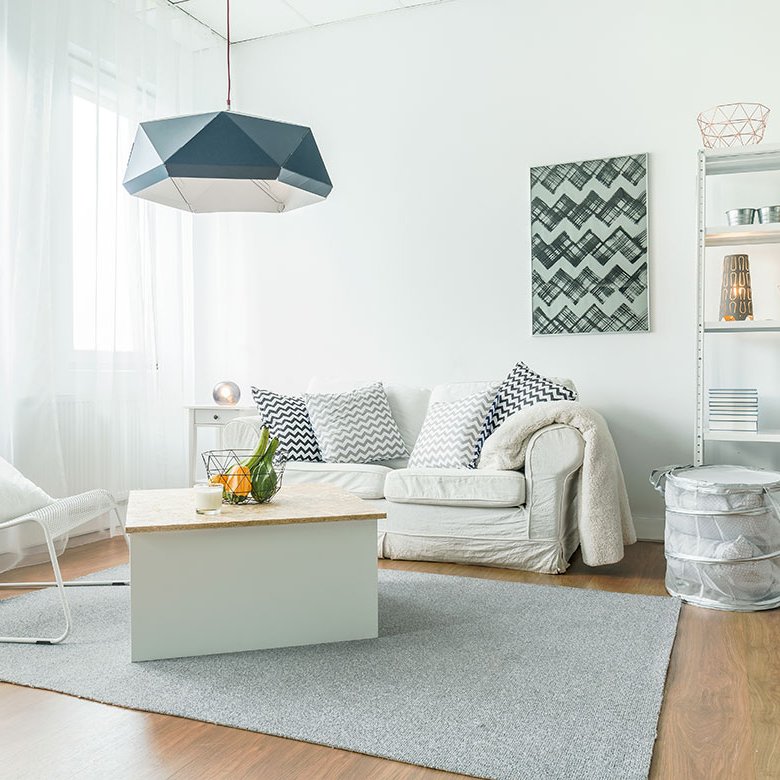 Modern apartment