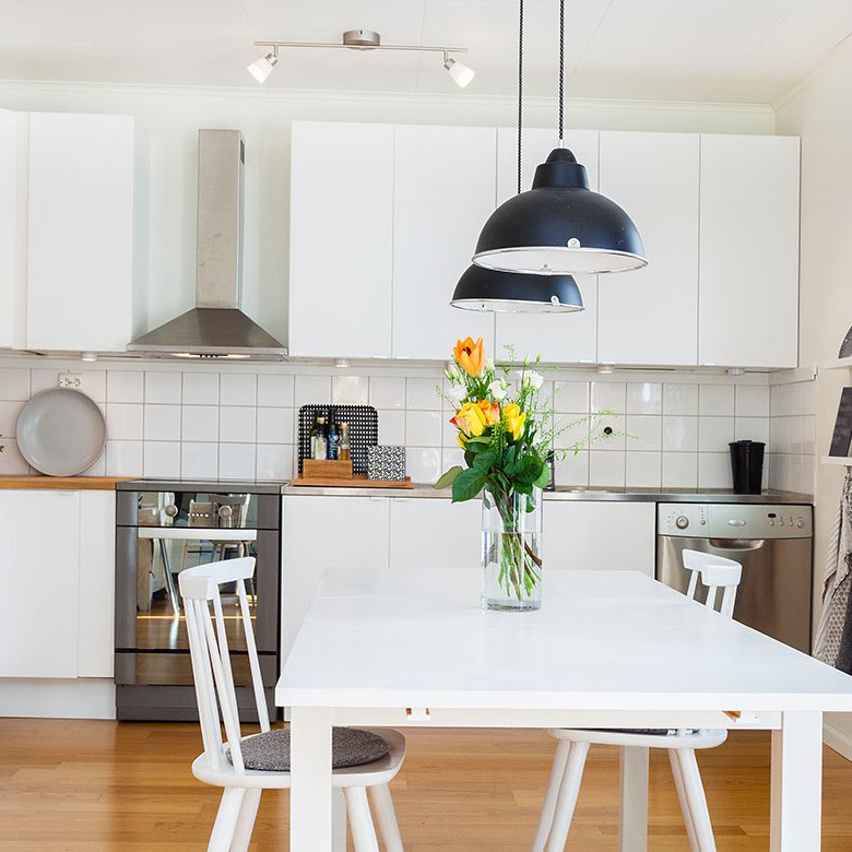 Modern apartment