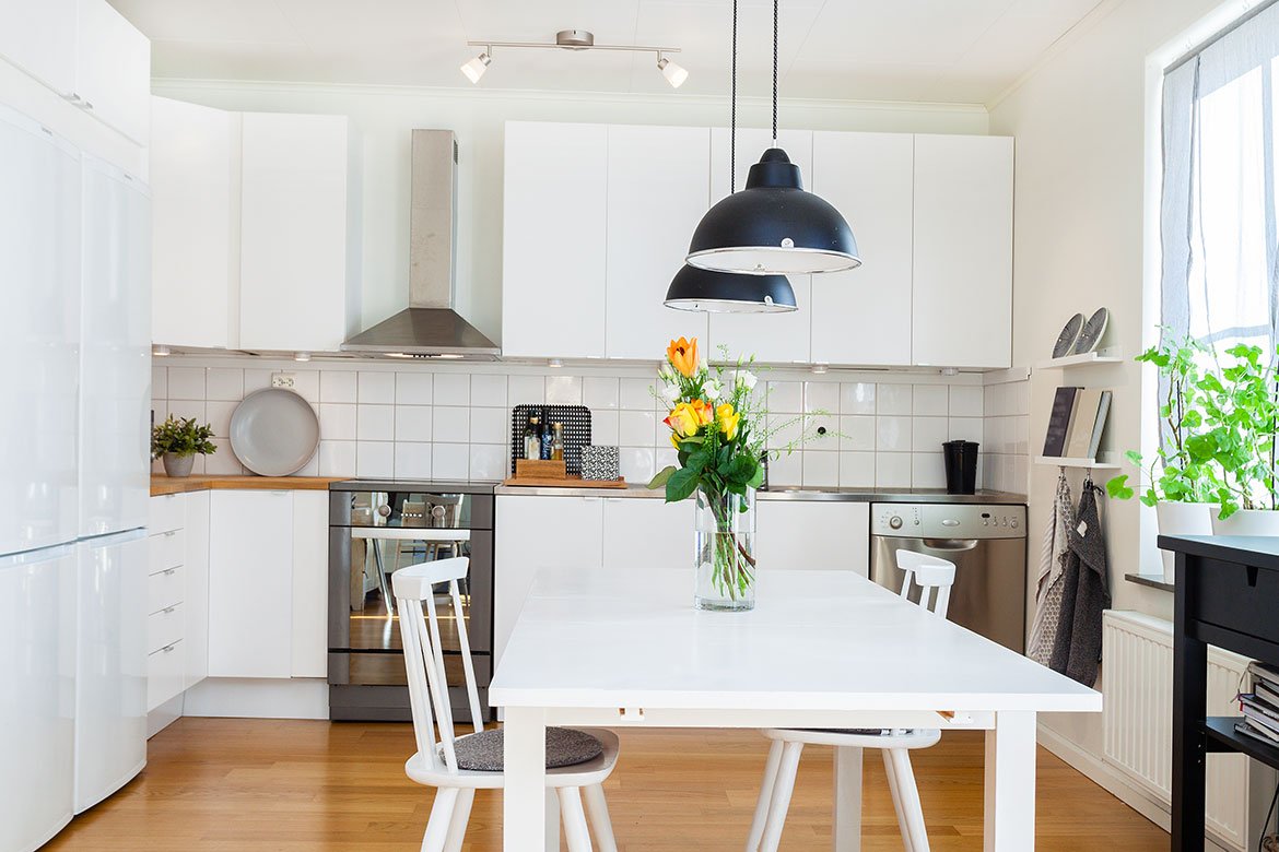 Modern apartment