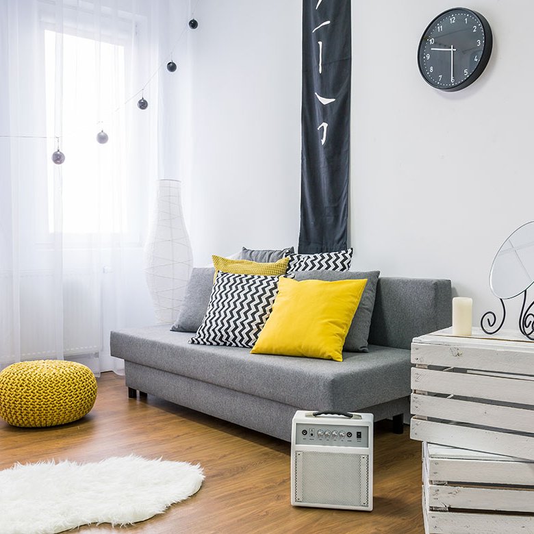Modern apartment