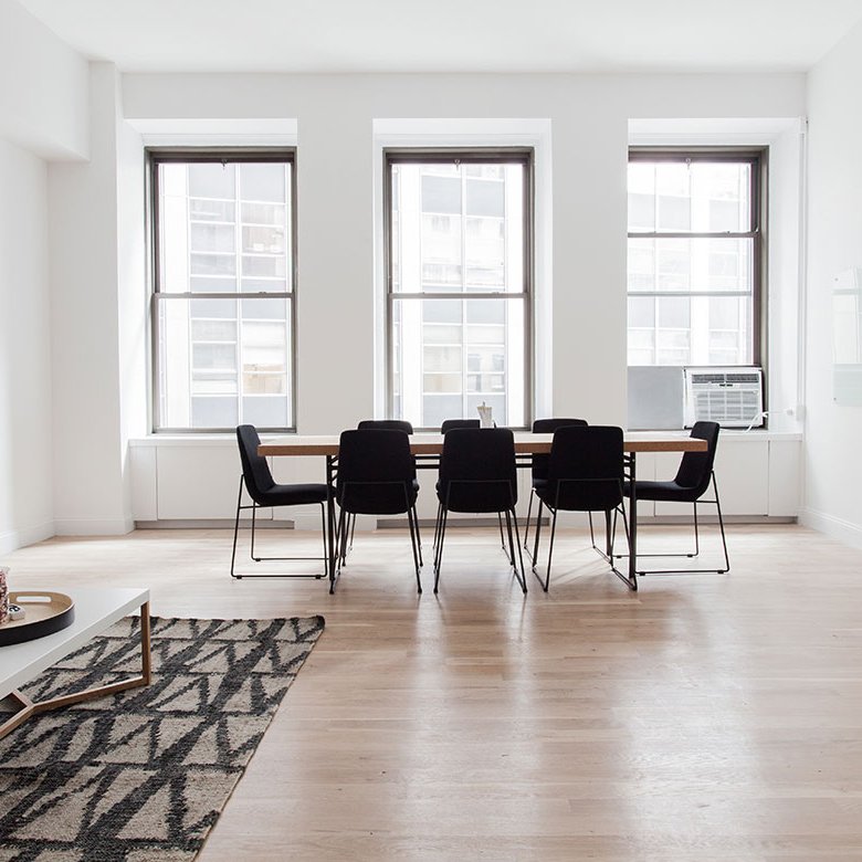 Modern apartment